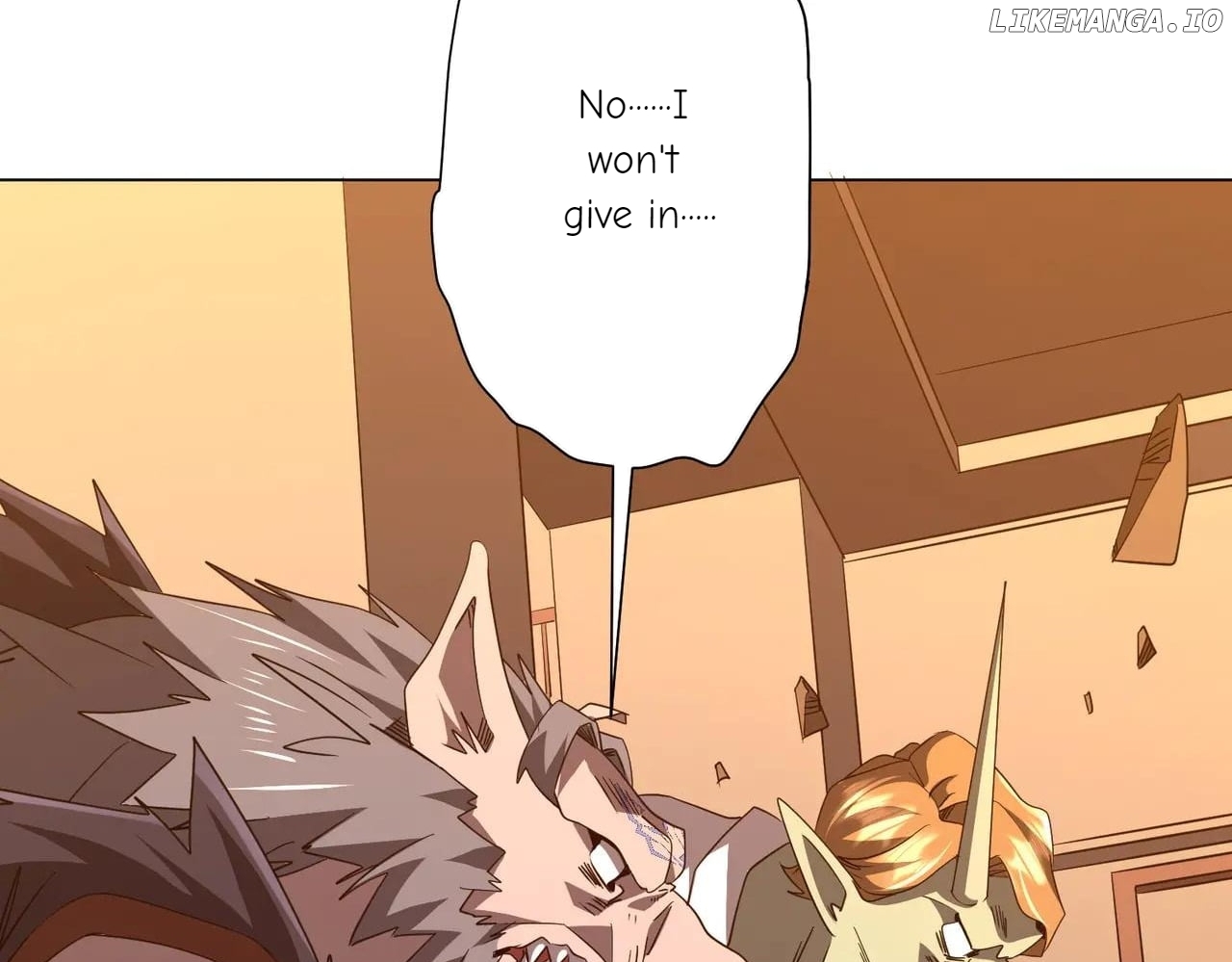 With My Netherworld Trillions, Game On! Chapter 190 - page 62